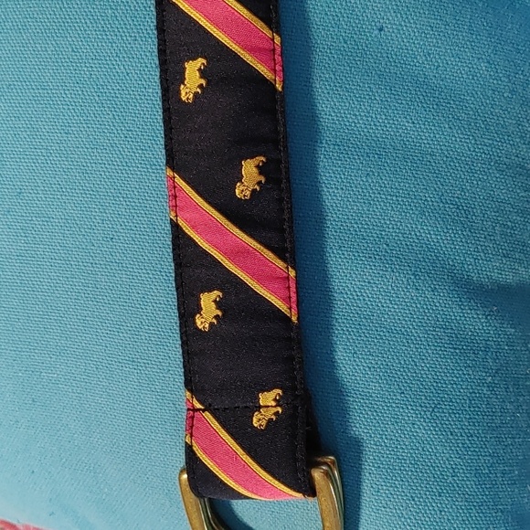 💚RALPH LAUREN BOY'S BELT - Picture 5 of 8